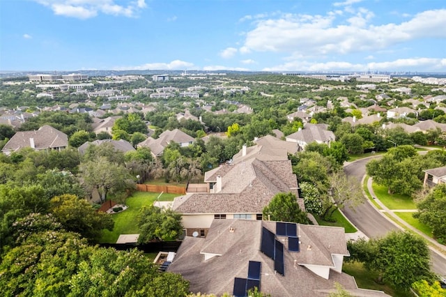 7608 Journeyville Dr, Austin, TX 78735 - aerial perspective of suburban area