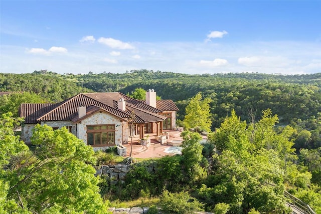 19201 Moreh Peak Pass, Austin, TX 78738 - photo 24