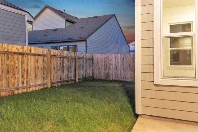 8609 San Giano Cv, Round Rock, TX 78665 - view of fenced backyard