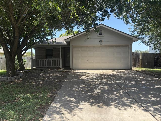 506 Garrett Ct, Hutto, TX 78634 - photo 2