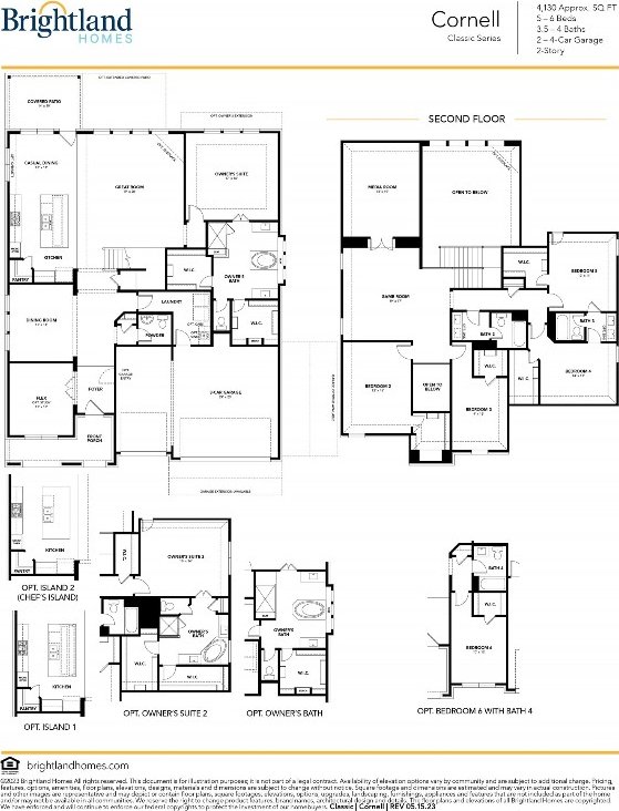 104 Rocky River Rd, Georgetown, TX 78628 - view of floor plan / room layout