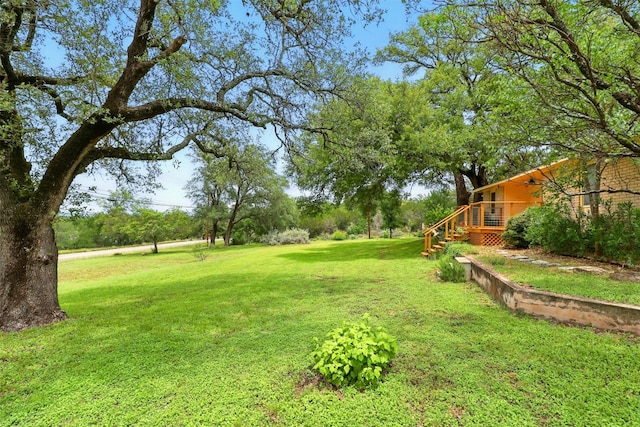 2415 W Fm 2147 W, Horseshoe Bay, TX 78657 - view of green lawn
