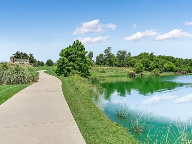 5057 Veranda Ter, Round Rock, TX 78665 - water view