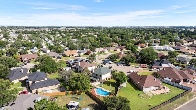506 Turtle Back Cv, Killeen, TX 76542 - aerial view of residential area