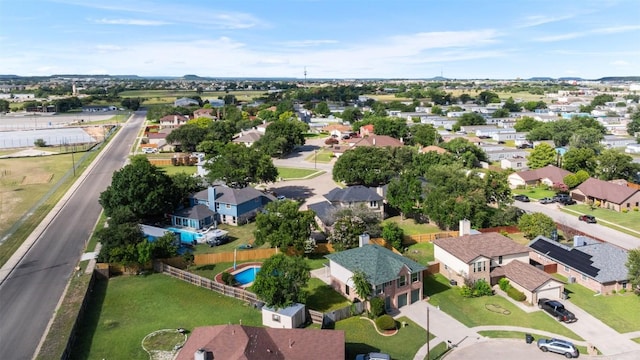 506 Turtle Back Cv, Killeen, TX 76542 - aerial view of residential area