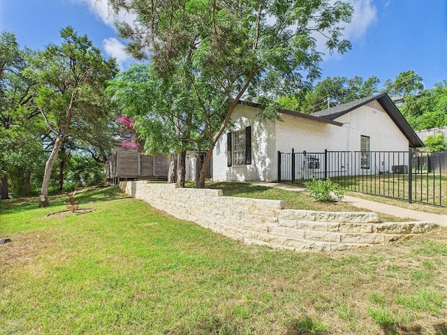 6108 Shadow Valley Dr Unit B, Austin, TX 78731 - back of house featuring brick siding