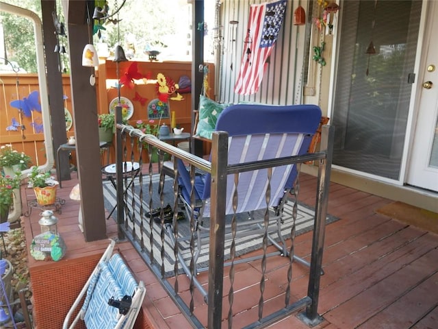 1501 W Braker Ln Unit 1262B, Austin, TX 78758 - view of balcony
