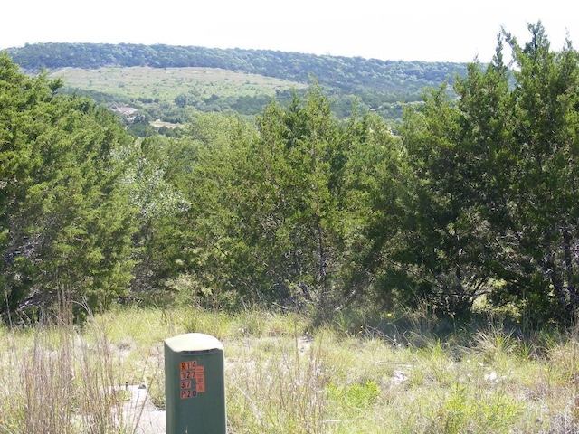 LOT-646 Wagon Wheel Trl, Bertram, TX 78605