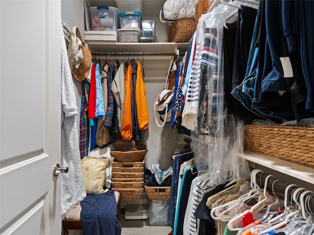 106 Bella Toscana Ave Unit 3204, Lakeway, TX 78734 - view of spacious closet
