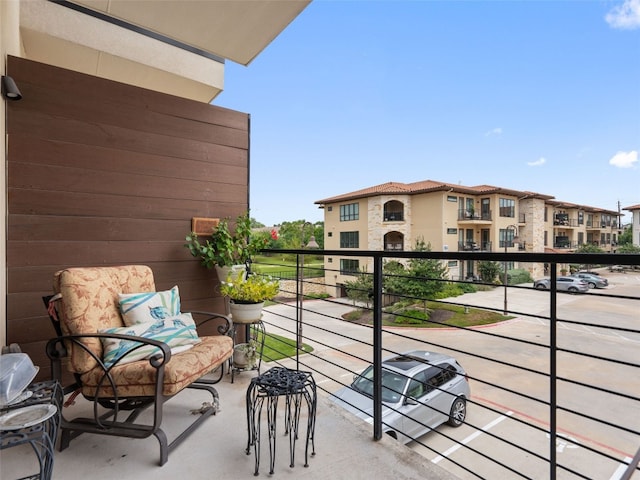 106 Bella Toscana Ave Unit 3204, Lakeway, TX 78734 - view of balcony