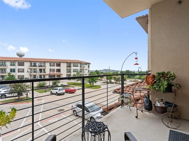 106 Bella Toscana Ave Unit 3204, Lakeway, TX 78734 - balcony with a mountain view