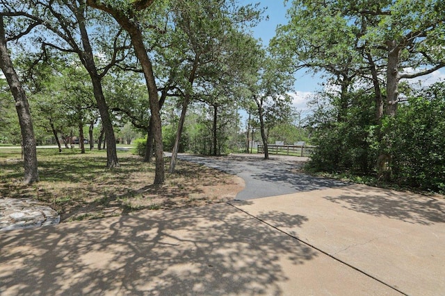 148 Oak Ridge Dr, Cedar Creek, TX 78612 - view of street