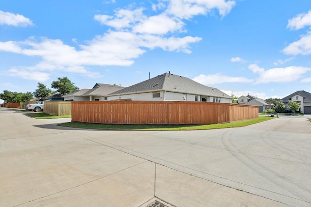 2705 Grizzly Way, Leander, TX 78641 - view of property exterior with a residential view