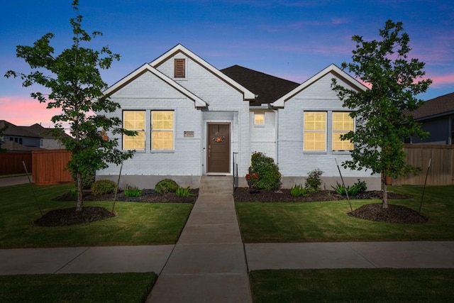 2705 Grizzly Way, Leander, TX 78641 - view of front facade featuring brick siding