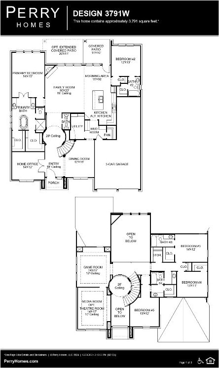 215 Leaning Rock Rdg, Austin, TX 78737 - view of room layout
