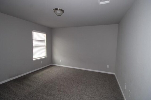 861 Stockdale Rd, Copperas Cove, TX 76522 - empty room with dark carpet