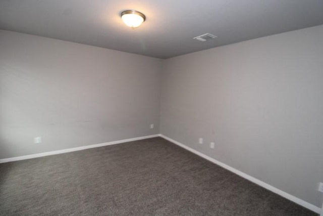 861 Stockdale Rd, Copperas Cove, TX 76522 - unfurnished room featuring dark colored carpet