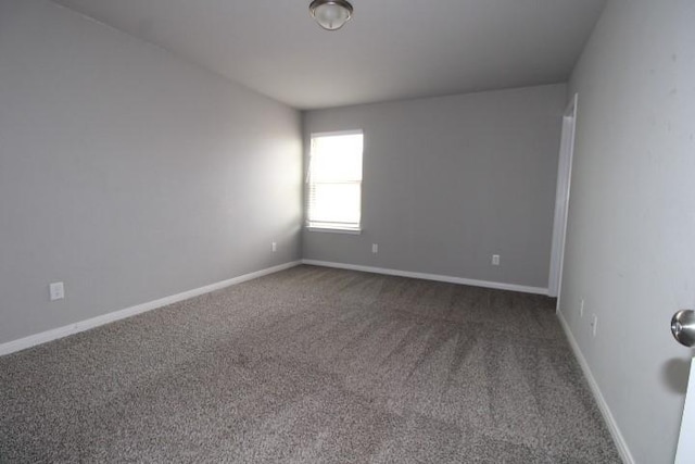861 Stockdale Rd, Copperas Cove, TX 76522 - carpeted spare room featuring baseboards