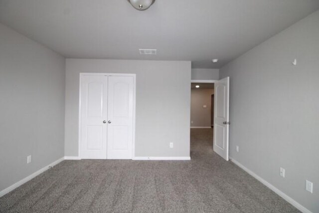 861 Stockdale Rd, Copperas Cove, TX 76522 - unfurnished bedroom with carpet and a closet