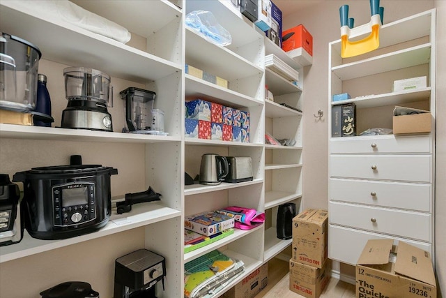 2944 Saint Federico Way, Round Rock, TX 78665 - view of storage area