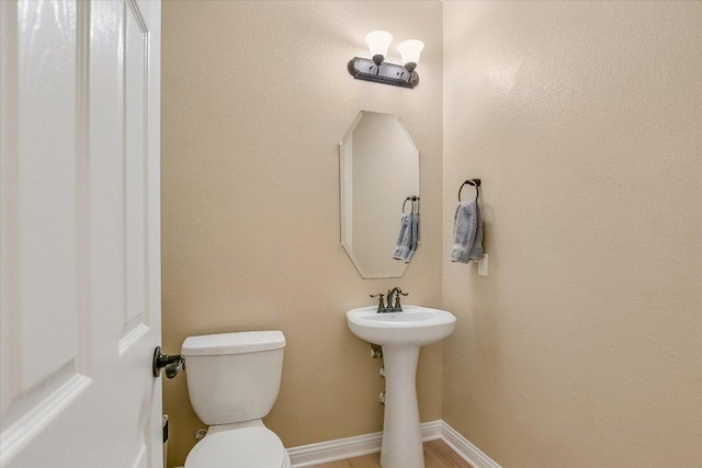 2944 Saint Federico Way, Round Rock, TX 78665 - bathroom with toilet
