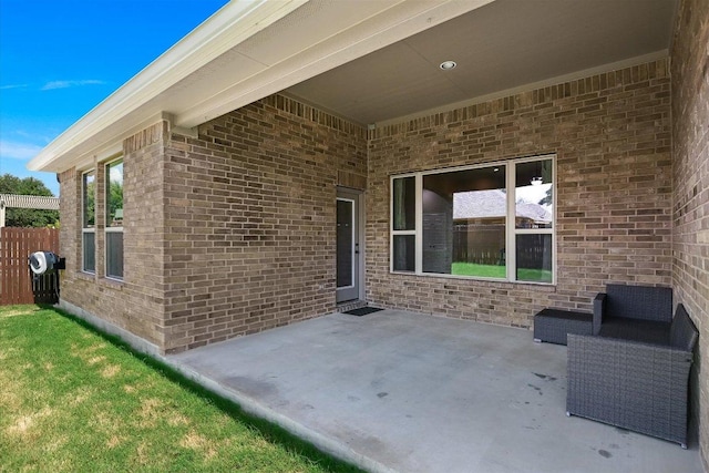 2944 Saint Federico Way, Round Rock, TX 78665 - view of patio / terrace