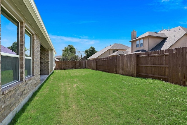 2944 Saint Federico Way, Round Rock, TX 78665 - view of fenced backyard