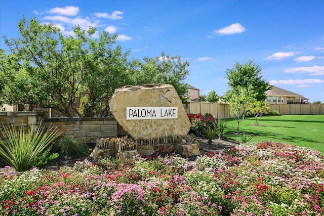 2944 Saint Federico Way, Round Rock, TX 78665 - view of community / neighborhood sign