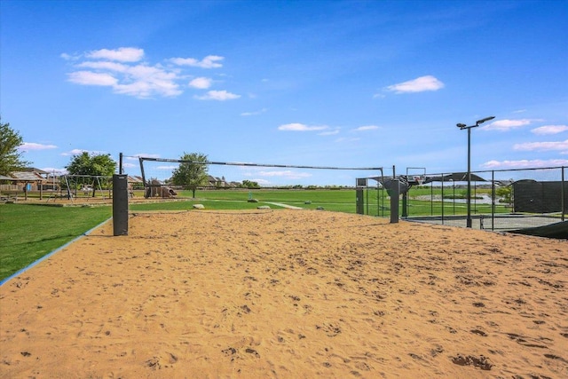 2944 Saint Federico Way, Round Rock, TX 78665 - surrounding community with community basketball court
