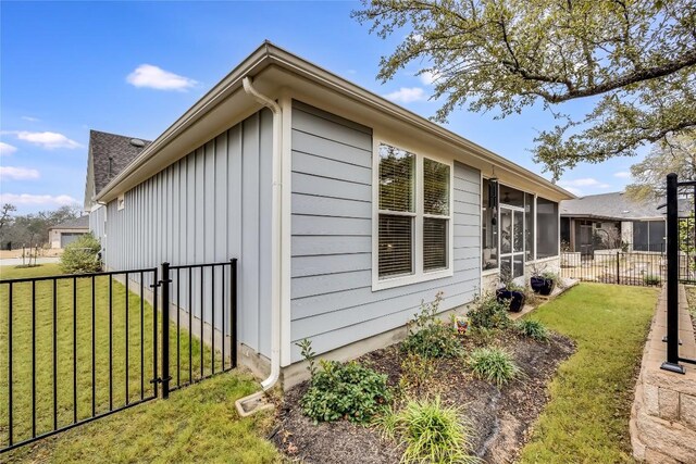 331 Kitty Hawk Rd, Georgetown, TX 78633 - photo 29