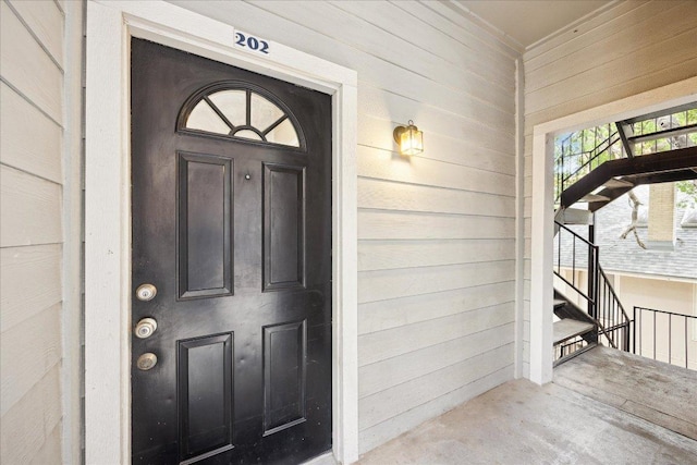 712 W 21st St Unit 202, Austin, TX 78705 - entrance to property