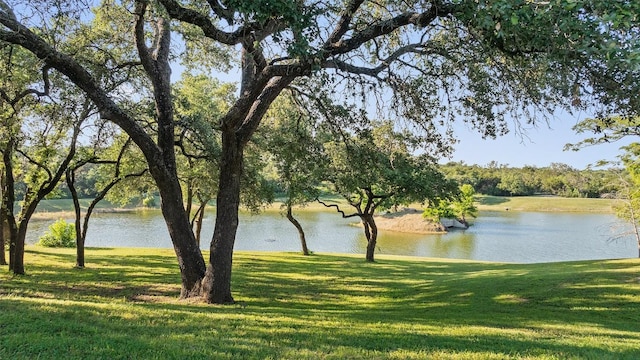 101 Rolling Hills Rd, Blanco, TX 78606 - water view
