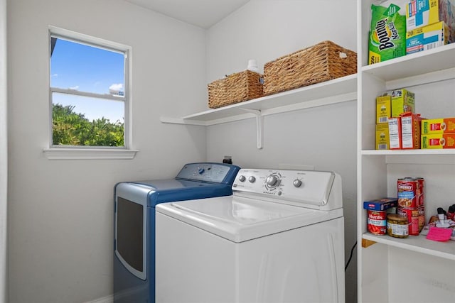 2010 Hawksbury Way, Cedar Park, TX 78613 - laundry room with washing machine and clothes dryer