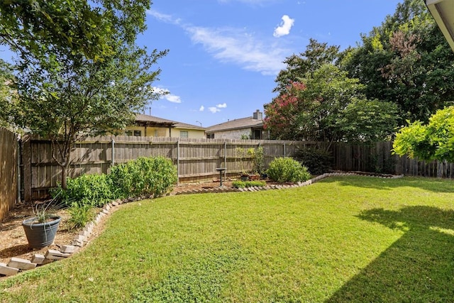 2010 Hawksbury Way, Cedar Park, TX 78613 - view of fenced backyard