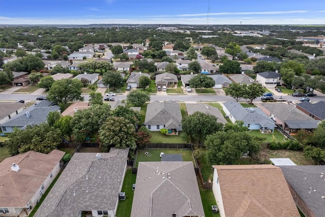 2010 Hawksbury Way, Cedar Park, TX 78613 - aerial view of property and surrounding area featuring nearby suburban area
