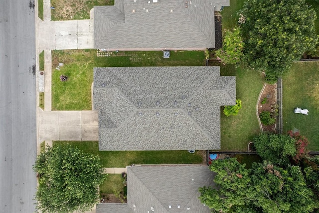 2010 Hawksbury Way, Cedar Park, TX 78613 - aerial view of property and surrounding area