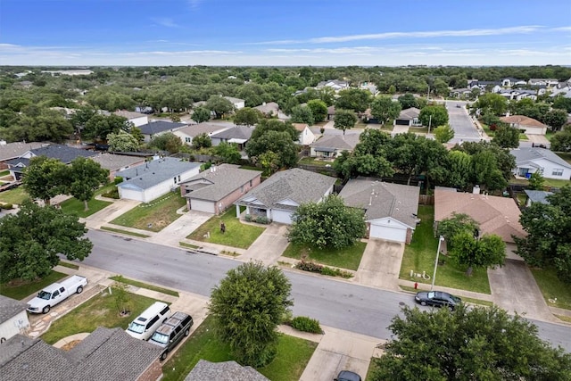 2010 Hawksbury Way, Cedar Park, TX 78613 - aerial perspective of suburban area