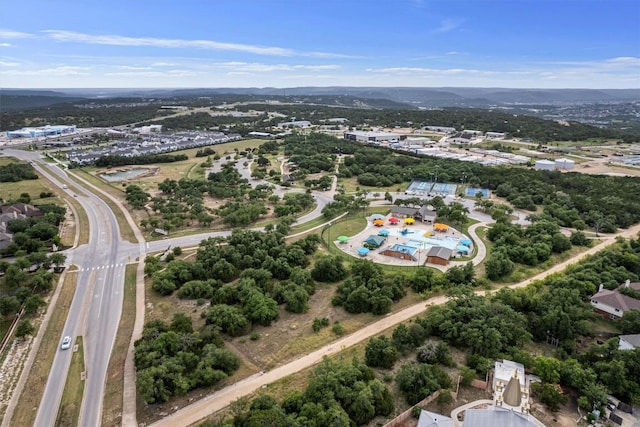 2010 Hawksbury Way, Cedar Park, TX 78613 - aerial view of property and surrounding area