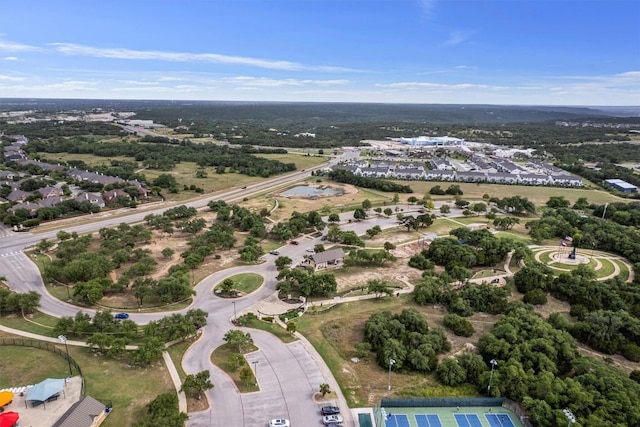 2010 Hawksbury Way, Cedar Park, TX 78613 - aerial view of property and surrounding area