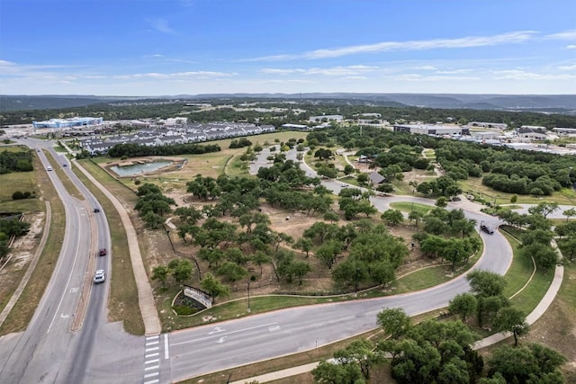 2010 Hawksbury Way, Cedar Park, TX 78613 - bird's eye view of a highway