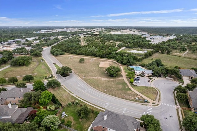 2010 Hawksbury Way, Cedar Park, TX 78613 - view of property location with nearby suburban area