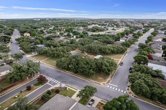2010 Hawksbury Way, Cedar Park, TX 78613 - aerial view of residential area