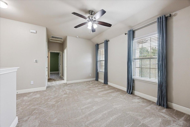 9520 Sydney Marilyn Ln, Austin, TX 78748 - empty room featuring carpet flooring and ceiling fan