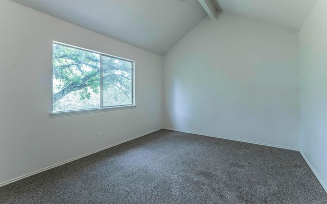 1623 Peachtree Valley Dr, Round Rock, TX 78681 - carpeted empty room with baseboards
