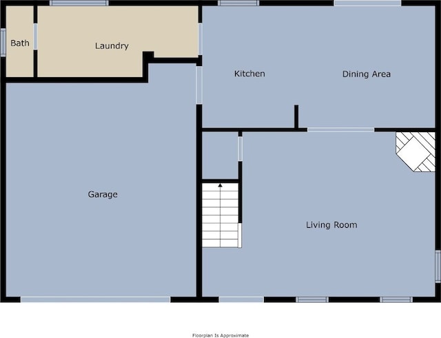 1623 Peachtree Valley Dr, Round Rock, TX 78681 - view of floor plan / room layout
