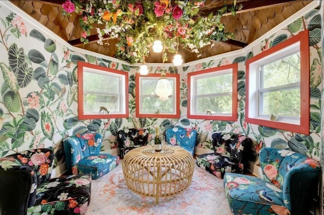 200 Garwood St, Smithville, TX 78957 - view of sunroom / solarium