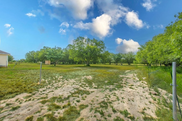 14596 Touchstone Rd Unit 3, Atascosa, TX 78002 - view of grassy yard with a view of countryside