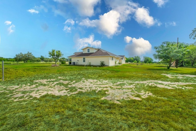 14596 Touchstone Rd Unit 3, Atascosa, TX 78002 - view of green lawn