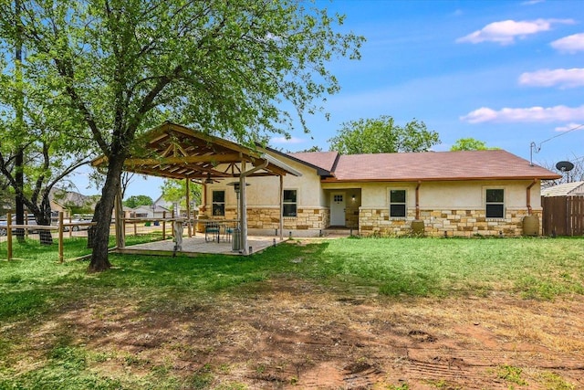 614 Maple Ln, Cottonwood Shores, TX 78657 - photo 2