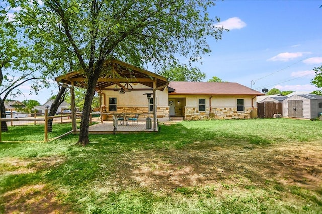 614 Maple Ln, Cottonwood Shores, TX 78657 - photo 16
